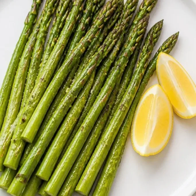 Air Fryer Asparagus