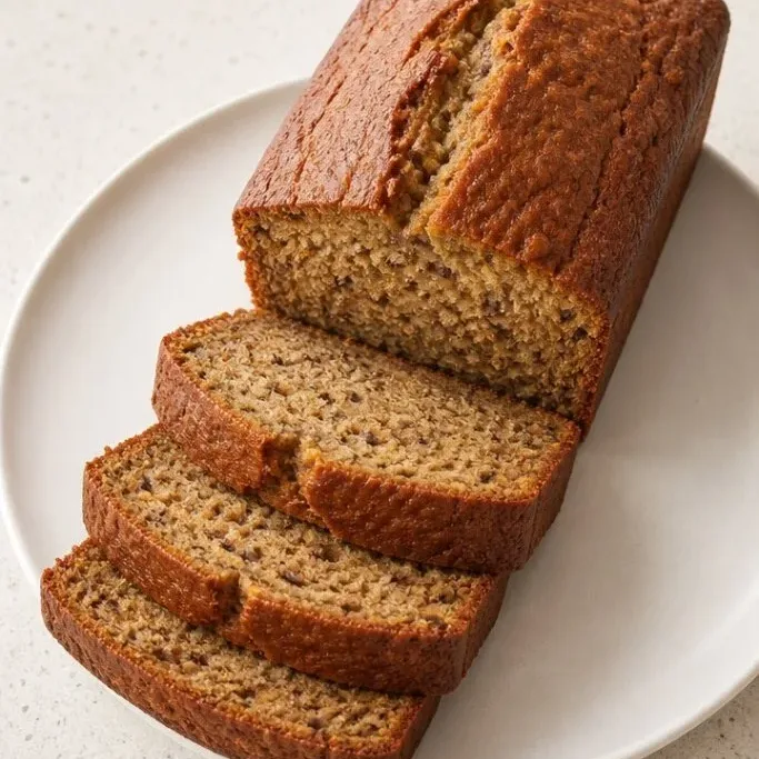 Air Fryer Banana Bread in Under 30 Minutes Air Fryer Banana Bread