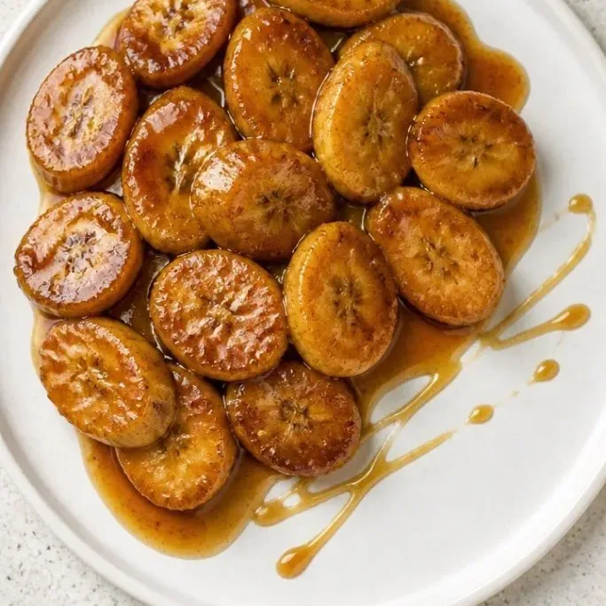 Air Fryer Bananas