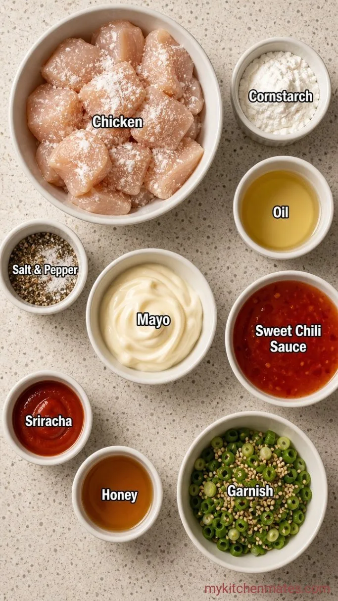 Ingredients