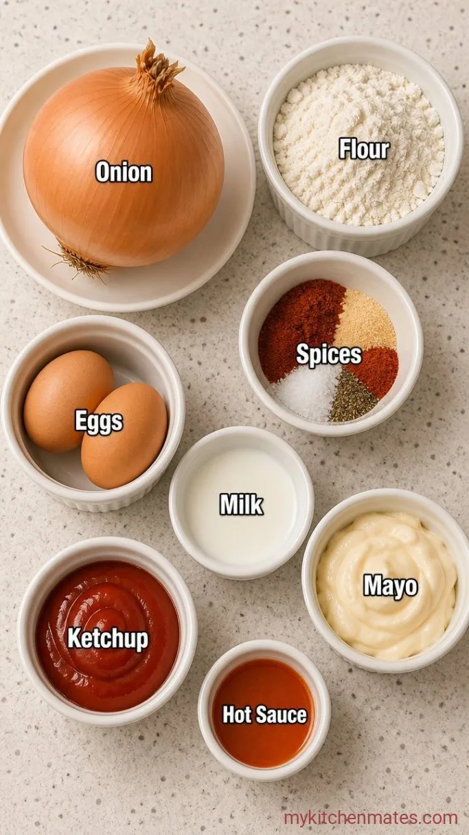 Ingredients
