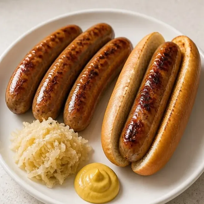 Air Fryer Brats