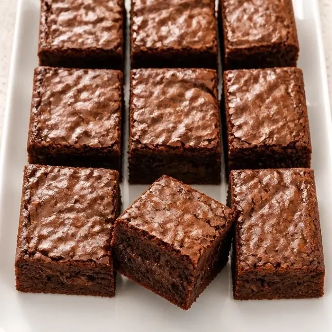 Air Fryer Brownies