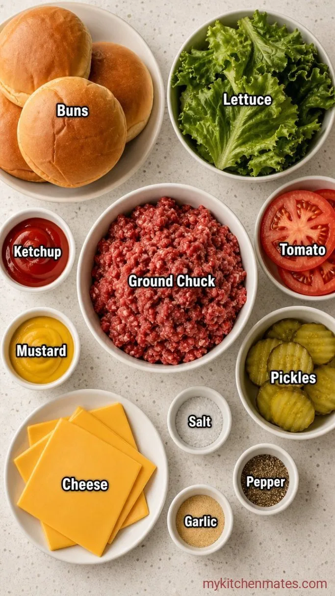 Ingredients