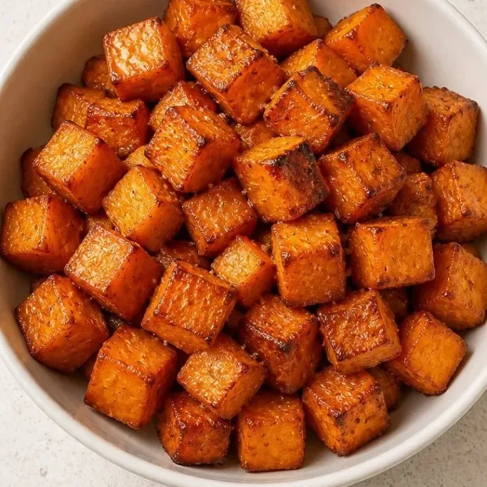 Air Fryer Butternut Squash