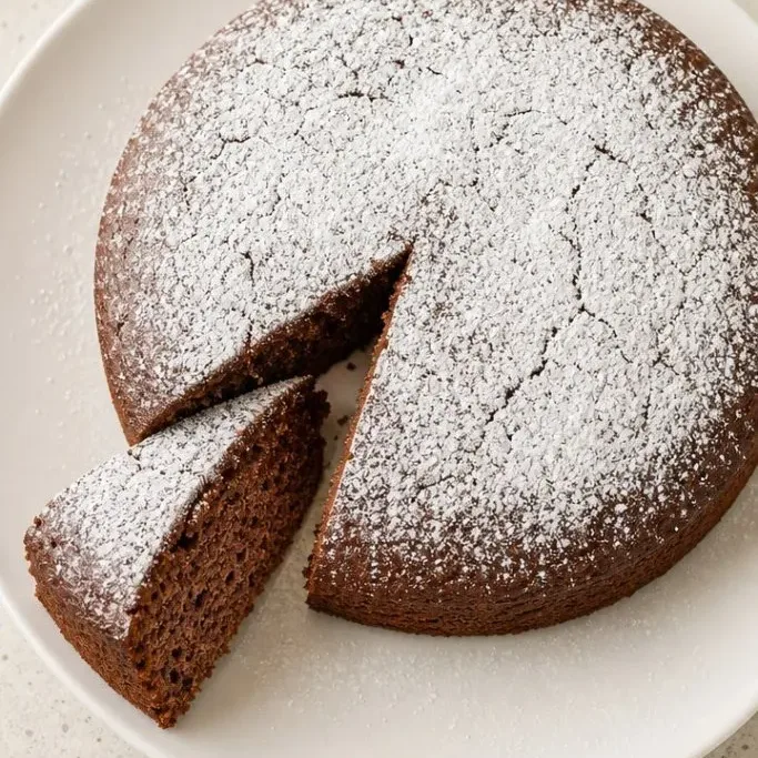 Air Fryer Cake
