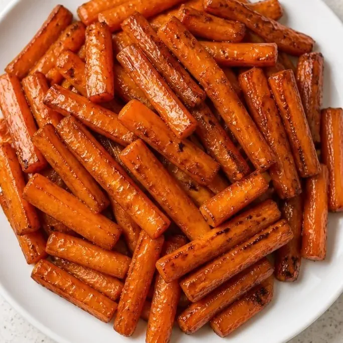 Air Fryer Carrots