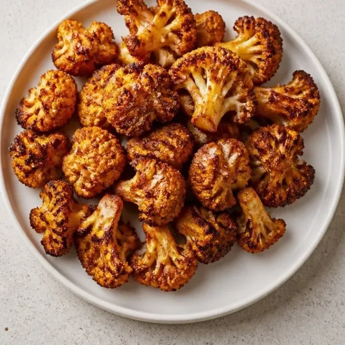 Air Fryer Cauliflower