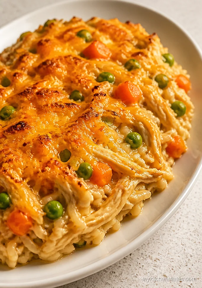 12 Baked Chicken and Rice Casserole Recipes for Busy Weeknights Air Fryer Chicken and Rice Casserole