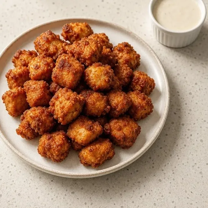 Air Fryer Chicken Bites