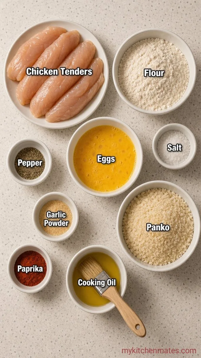 Ingredients