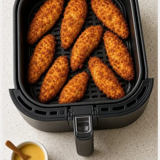 Air Fryer Chicken Breast Tenders