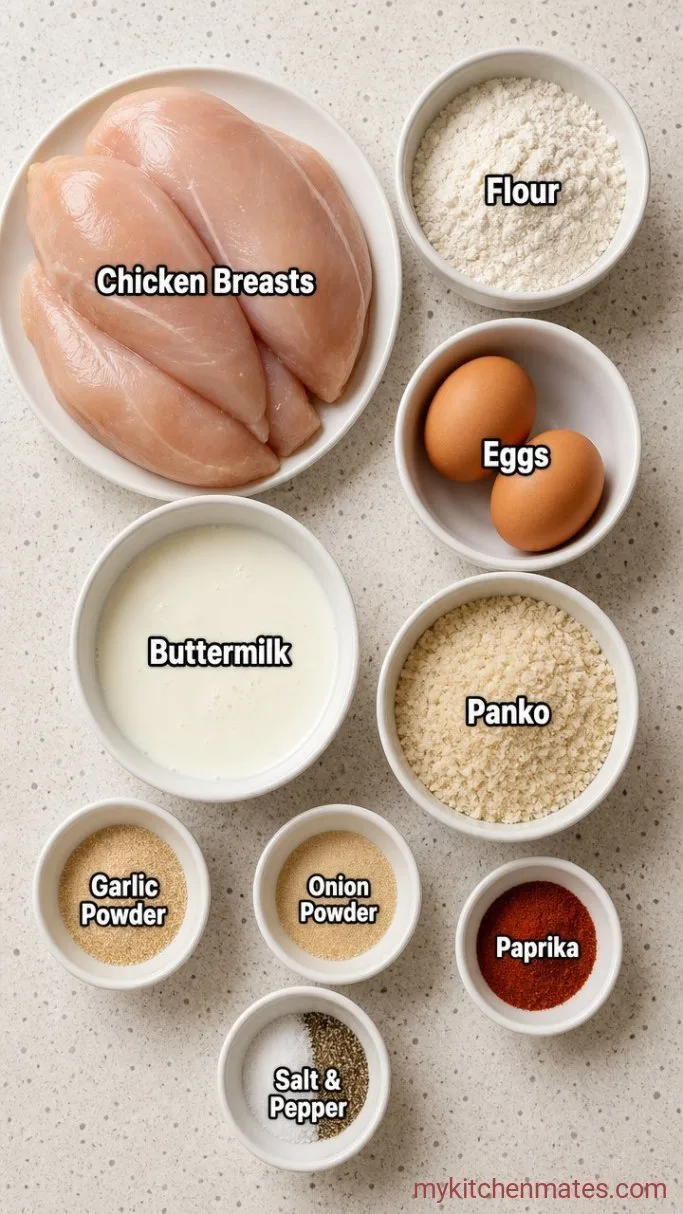 Ingredients