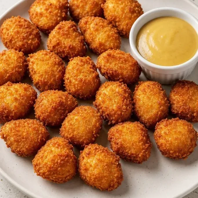 Air Fryer Chicken Nuggets