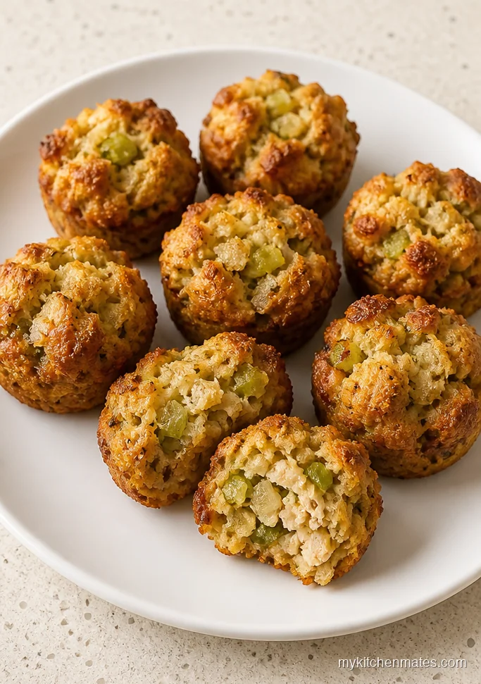 10 Chicken Casserole Recipes with Stuffing for Easy Family Dinners Air Fryer Chicken Stuffing Casserole Bites