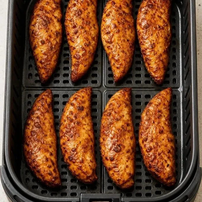 Juicy Air Fryer Chicken Tenderloin (Done in 15 Minutes) Air Fryer Chicken Tenderloin