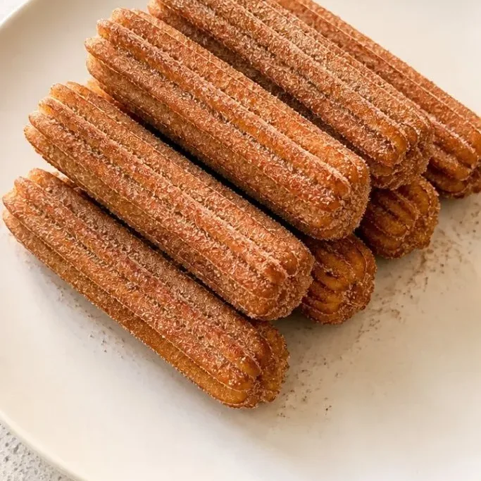 Air Fryer Churros
