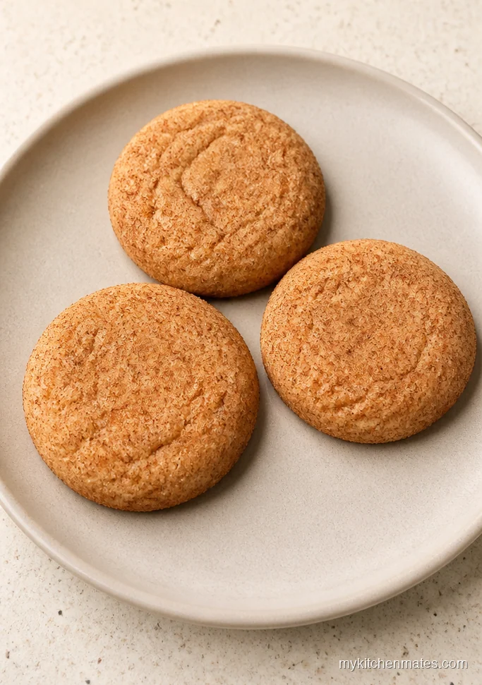 Air Fryer Cinnamon Sugar Cookies