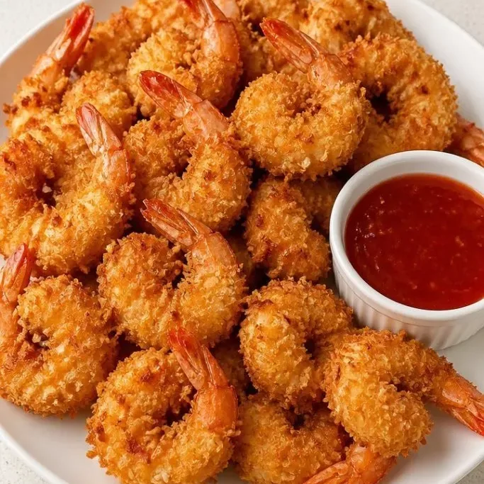 air fryer coconut shrimp_featured_79p