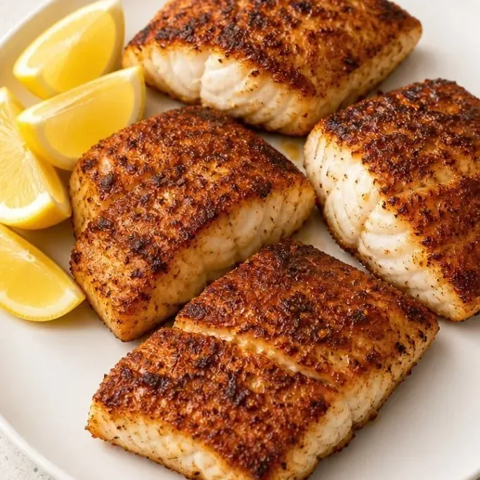 15-Minute Air Fryer Cod Air Fryer Cod