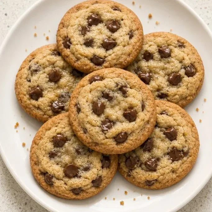 Quick Small-Batch Air Fryer Cookies Air Fryer Cookies