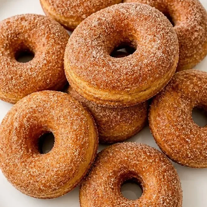 Air Fryer Donuts