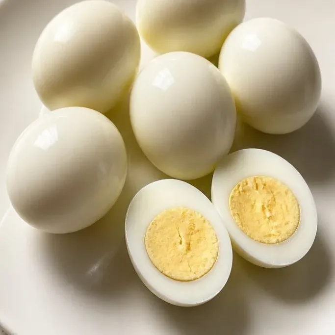 Air Fryer Eggs