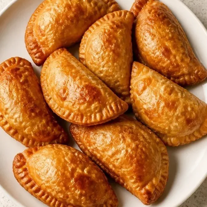 air fryer empanadas