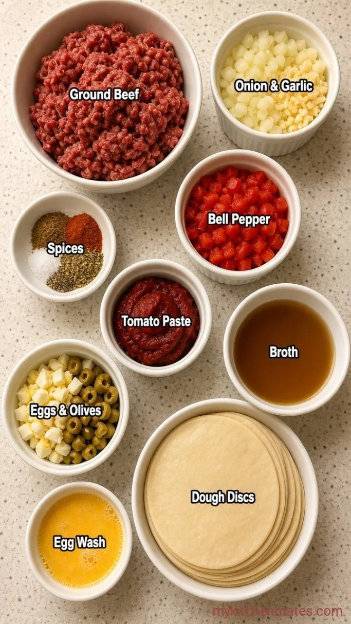Ingredients