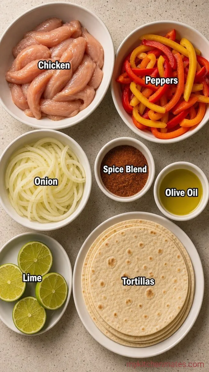 Ingredients