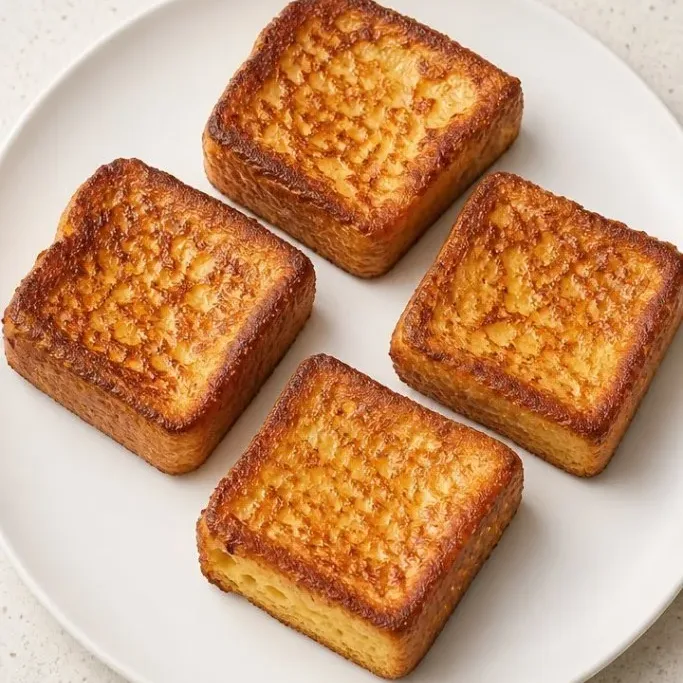 Quick Crispy Air Fryer French Toast Air Fryer French Toast