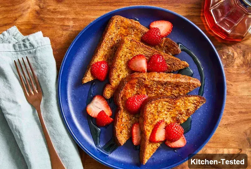 Air-Fryer French Toast air fryer french toast