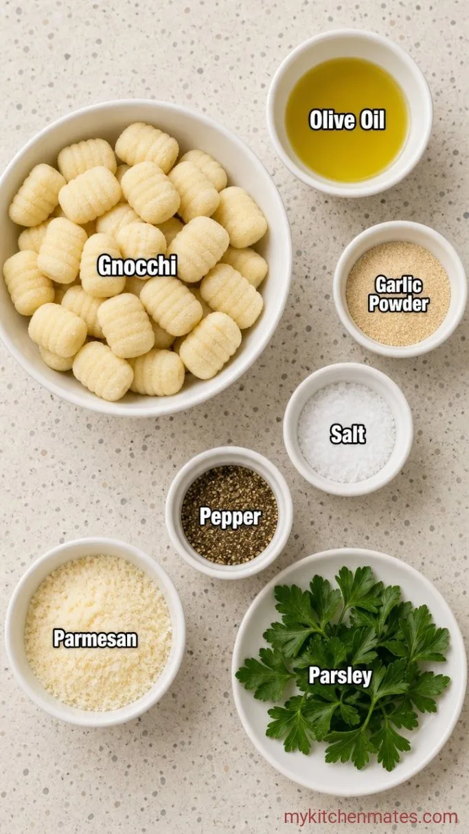 Ingredients