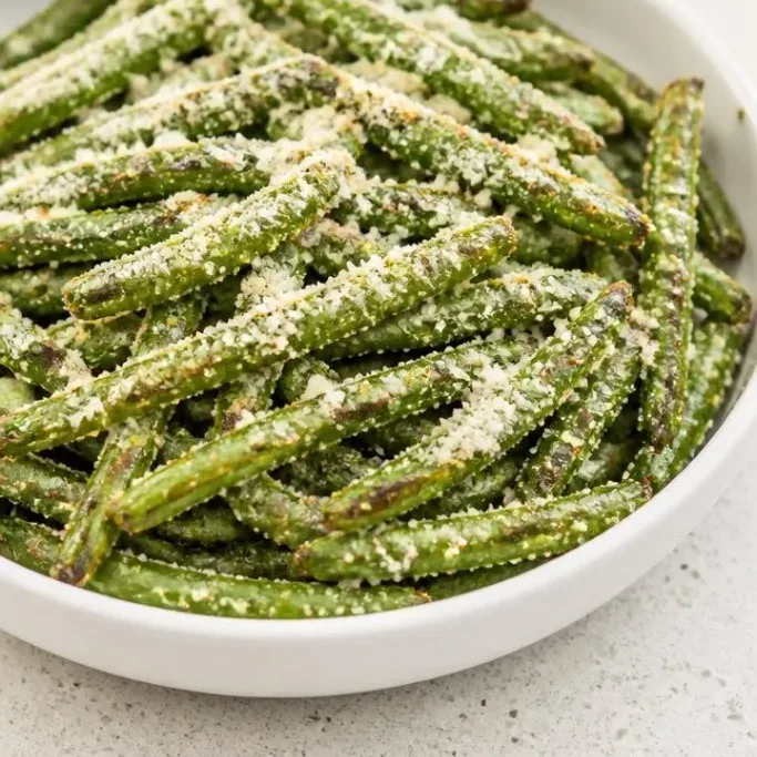 Air Fryer Green Beans