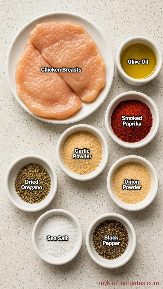 Ingredients