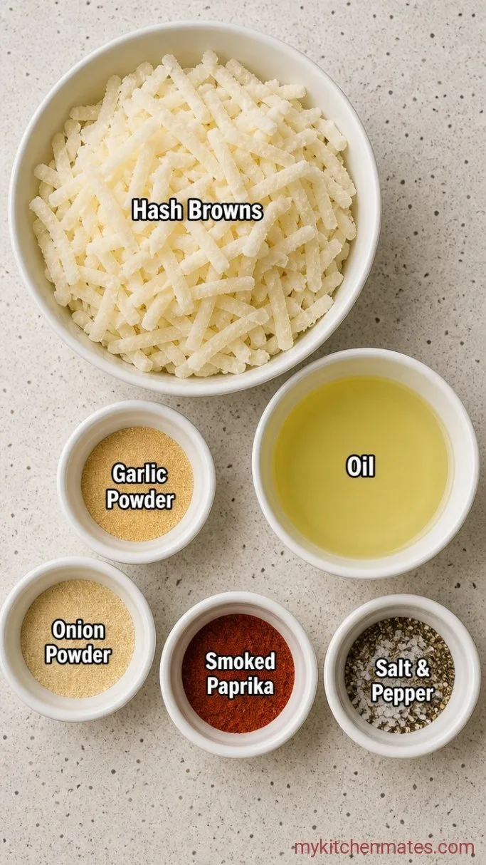 Ingredients