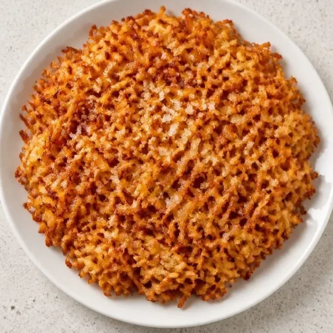 Air Fryer Hashbrowns
