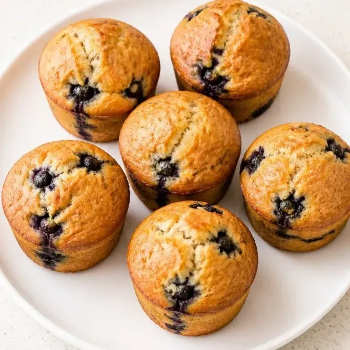 Air Fryer Muffins