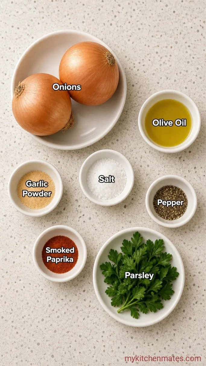 Ingredients