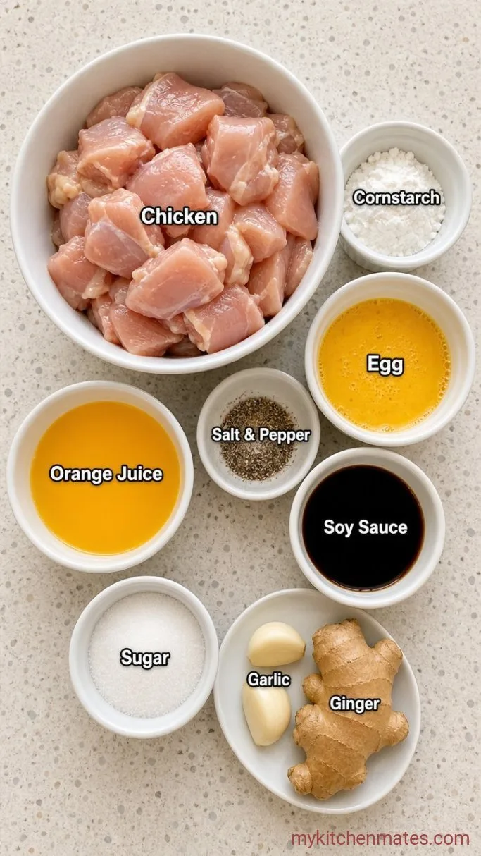Ingredients