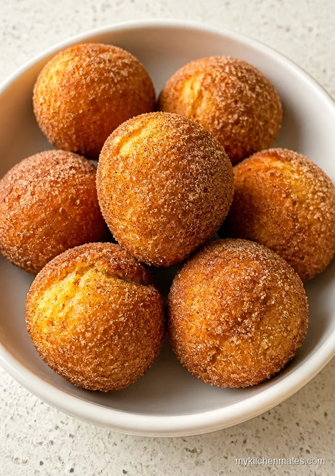 13 Pumpkin Sourdough Discard Recipes for Cozy Baking Days Air Fryer Pumpkin Sourdough Donut Bites