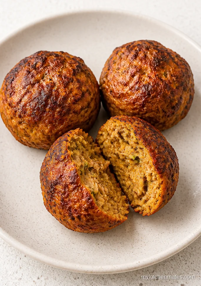 10 Low Carb Pumpkin Recipes for Weeknight Comfort and Easy Meals Air Fryer Pumpkin Turkey Meatballs