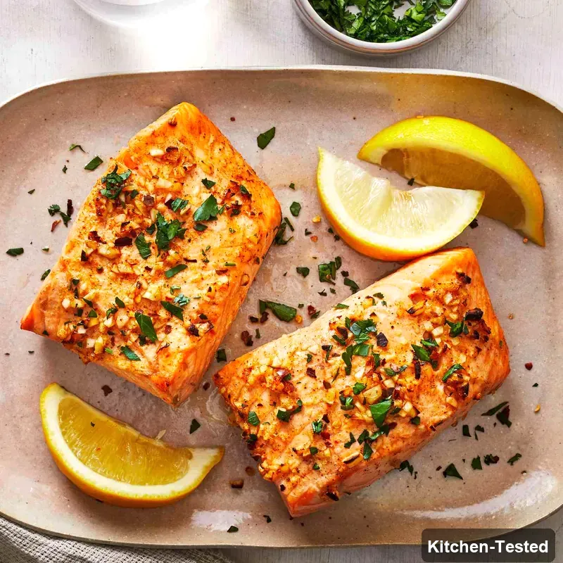 Perfect Air-Fryer Salmon air fryer salmon