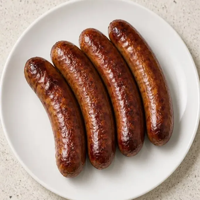 Air Fryer Sausage