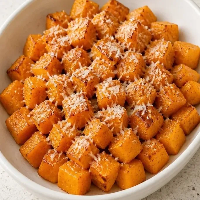 Air Fryer Squash