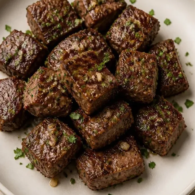 Air Fryer Steak Bites