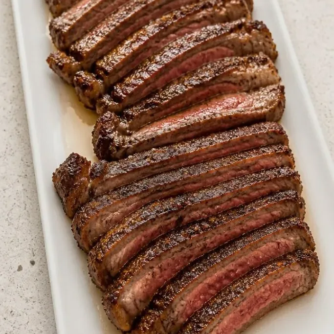 Air Fryer Steak