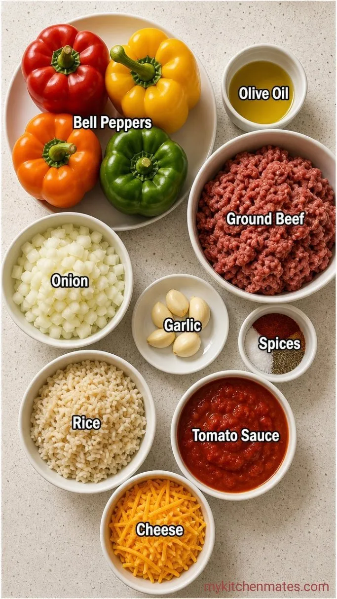Ingredients
