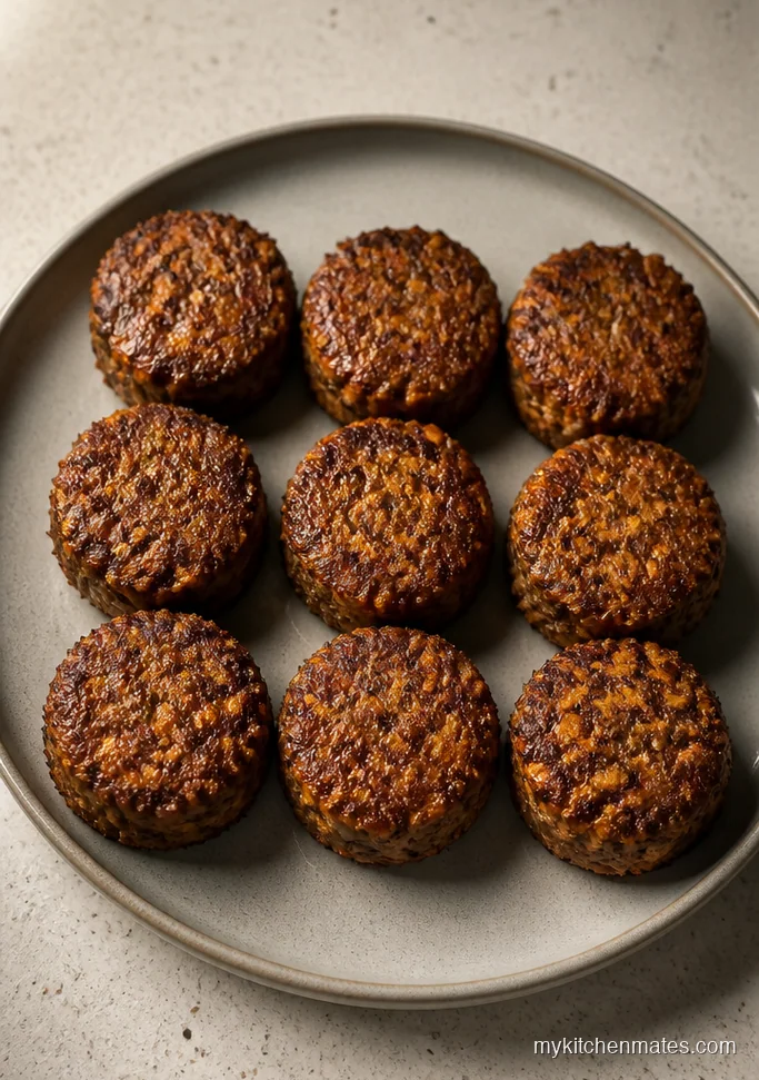 Air Fryer Sweet Potato Beef Bites