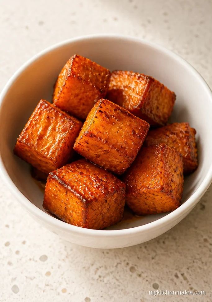10 Vegan Sweet Potato Recipes That Keep Dinner Cozy and Cheap Air Fryer Sweet Potato Bites